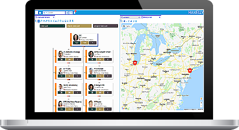 organizational charts - See your organization from multiple perspectives