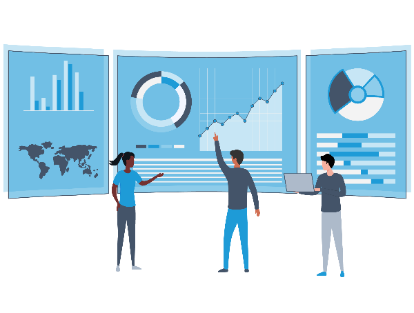 organizational charts - See your organization from multiple perspectives