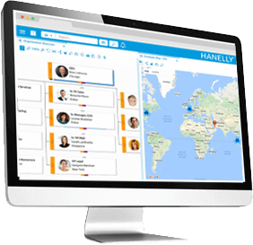 Hanelly Organizational Design solution